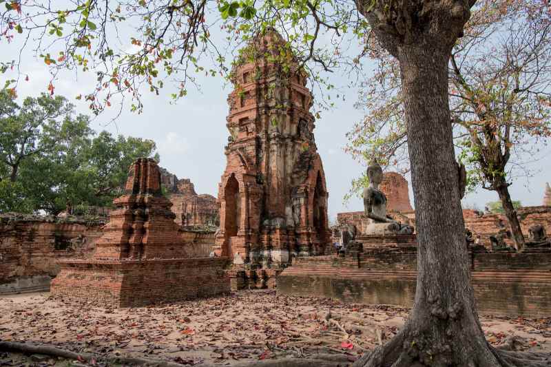 Ayutthaya Tour: 10-hour Ayutthaya Private Tour from Bangkok