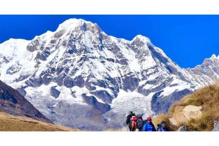 11-Day Annapurna Base Camp Trek with Pokhara Visit