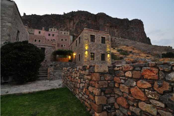 Monemvasia: Ardamis Traditional Guesthouse