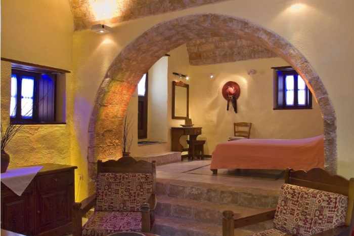 Monemvasia: Ardamis Traditional Guesthouse