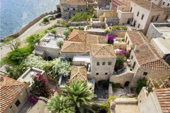 Monemvasia: Ardamis Traditional Guesthouse