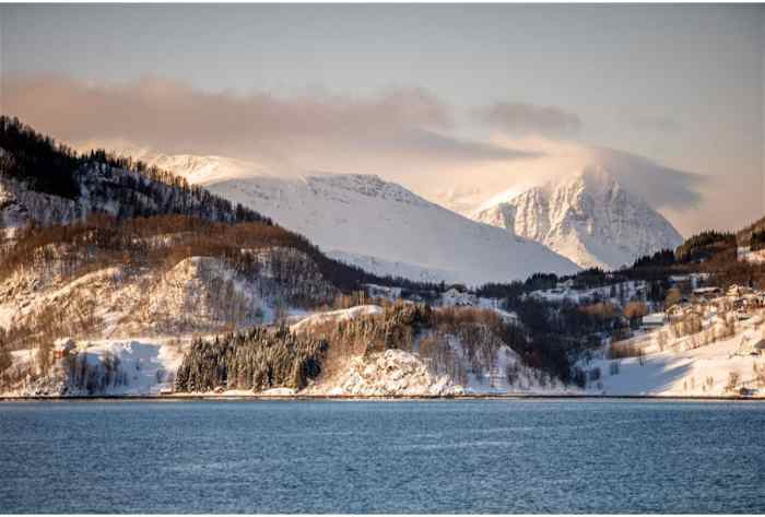 Tromso Cruise: 6-hour Fjord Cruise & Cultural Heritage Tour from Tromso