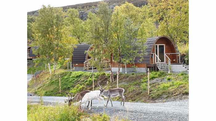 Snowhotel Kirkenes – Gamme Cabins Lodging Experience in the Arctic