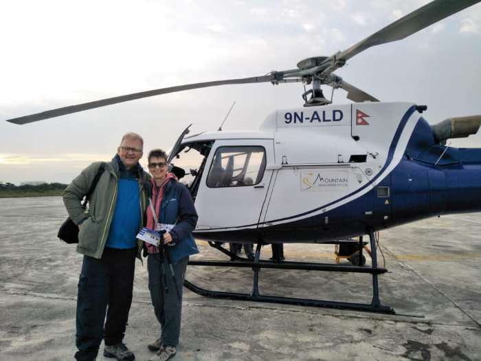 Everest Helicopter Tour: Everest Base Camp Helicopter Flight From Kathmandu