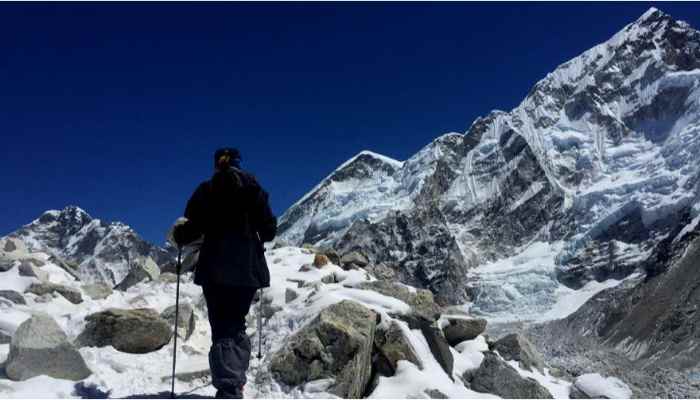 16-Day Everest Three Passes Trek - Everest High Passes Circuit Trek