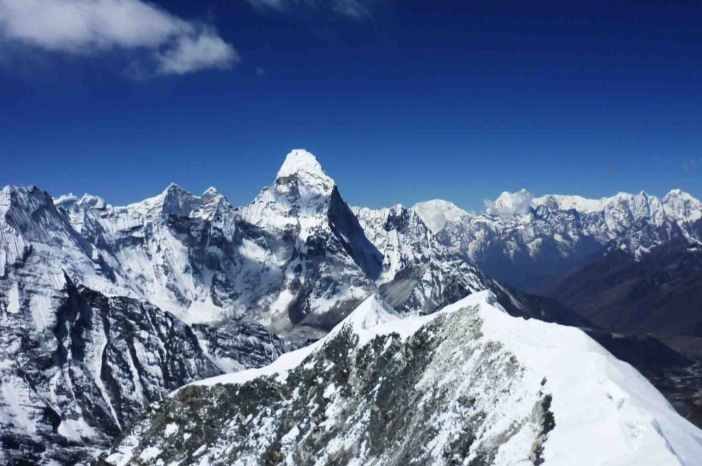 Island Peak Climb: 15-day Himalaya Cilmbing Itinerary from Kathmandu