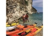 Lefkada Kayak: Full-Day Lefkada Kayak to Scorpios & Meganisi Islands from Nidri