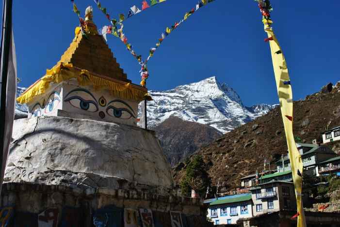 Everest Base Camp Trek: 12-day Everest Base Camp Trek Itinerary