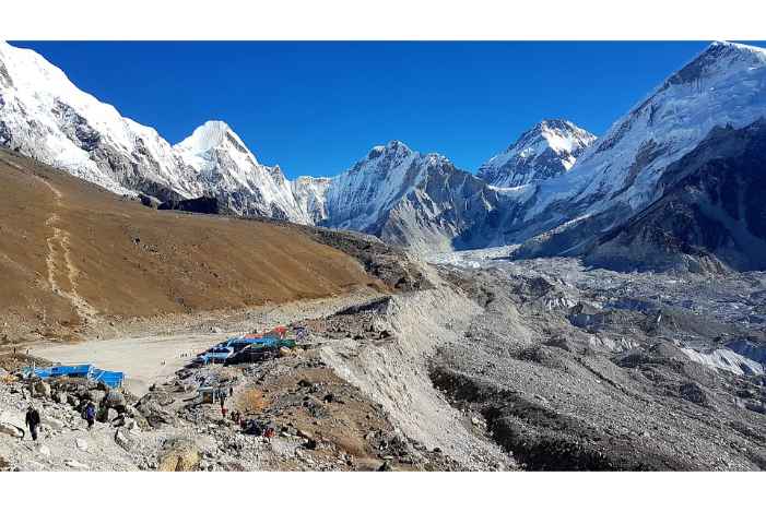 Everest Base Camp Trek: 12-day Everest Base Camp Trek Itinerary