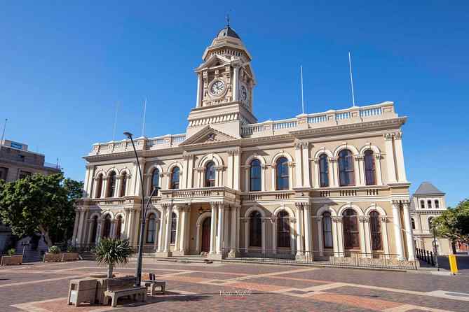 Port Elizabeth Tour: 2.5-hour Port Elizabeth Guided City Walking Tour