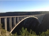 Bloukrans Bridge Bungy: Full-day Bloukrans Bridge Bungy Jump from Port Elizabeth