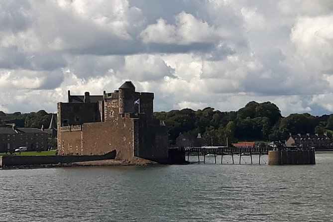 Inchcolm Island Boat Trip: 90-minute Inchcolm Island and Three Bridges Boat Trip