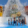 Acqua Plus Water Park: Acqua Plus Water Park Entrance Ticket & Transfer from Rethymno