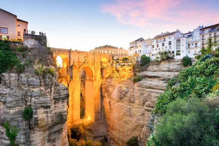 Seville to Ronda Day Trip: Full-day Ronda and White Villages Tour from Seville