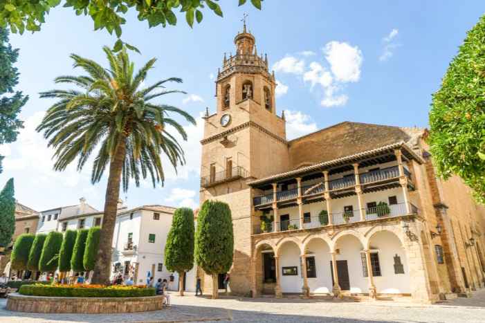 Seville to Ronda Day Trip: Full-day Ronda and White Villages Tour from Seville