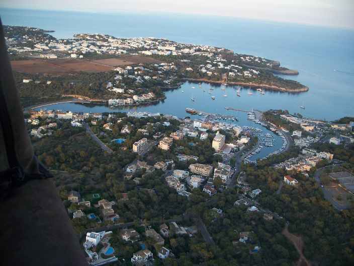 Mallorca Hot Air Ballon Ride: 60-minute Hot Air Balloon Ride above Mallorca