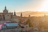 Segovia Hot Air Balloon: Full-day Hot Air Ballon Ride Over Segovia & Guided City Tour