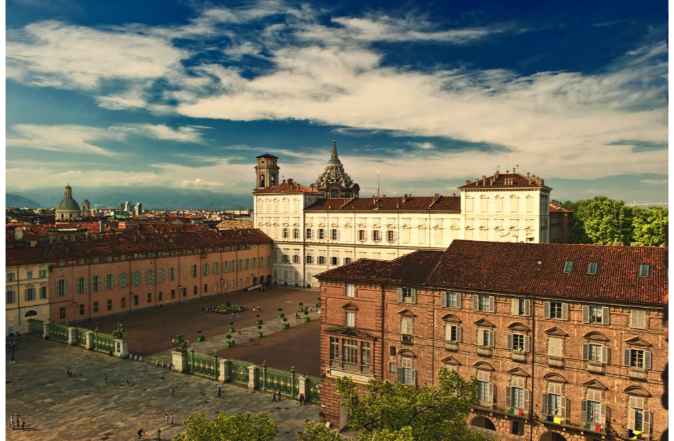 Turin Holy Shroud: 3-hour Turin Shroud Private Tour 