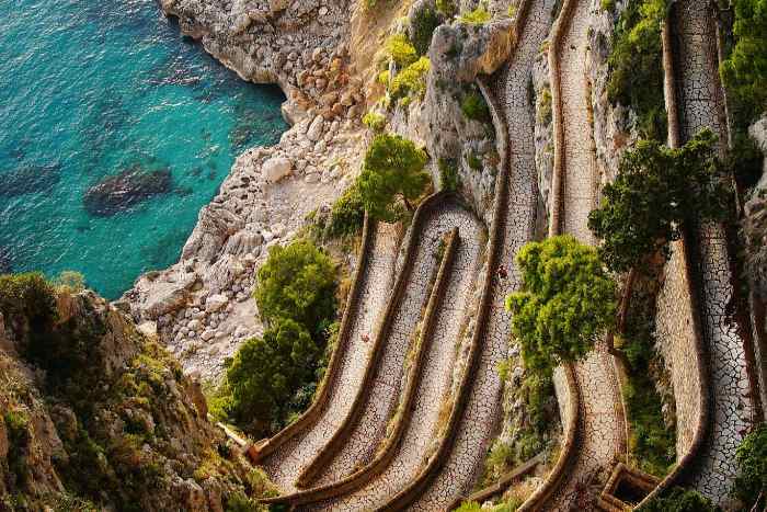 Amalfi Coast Tour: Full-day Naples to Amalfi Coast Tour - Sorrento, Positano, Amalfi & Ravello in One Day 