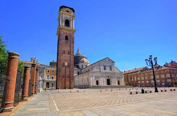 Turin Holy Shroud: 3-hour Turin Shroud Private Tour 