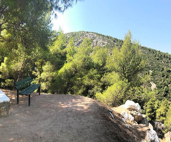 Athens 4x4: Full-day Athens Backcountry Shore Excursion by Jeep