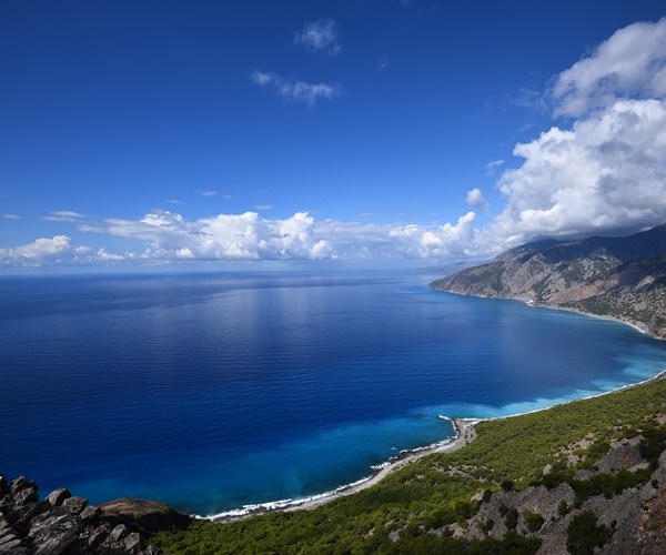 Private Corfu Safari: Full-Day Northern Corfu Private Heritage Tour