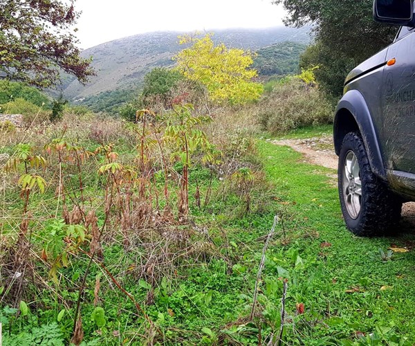 Private Corfu Safari: Full-Day Northern Corfu Private Heritage Tour