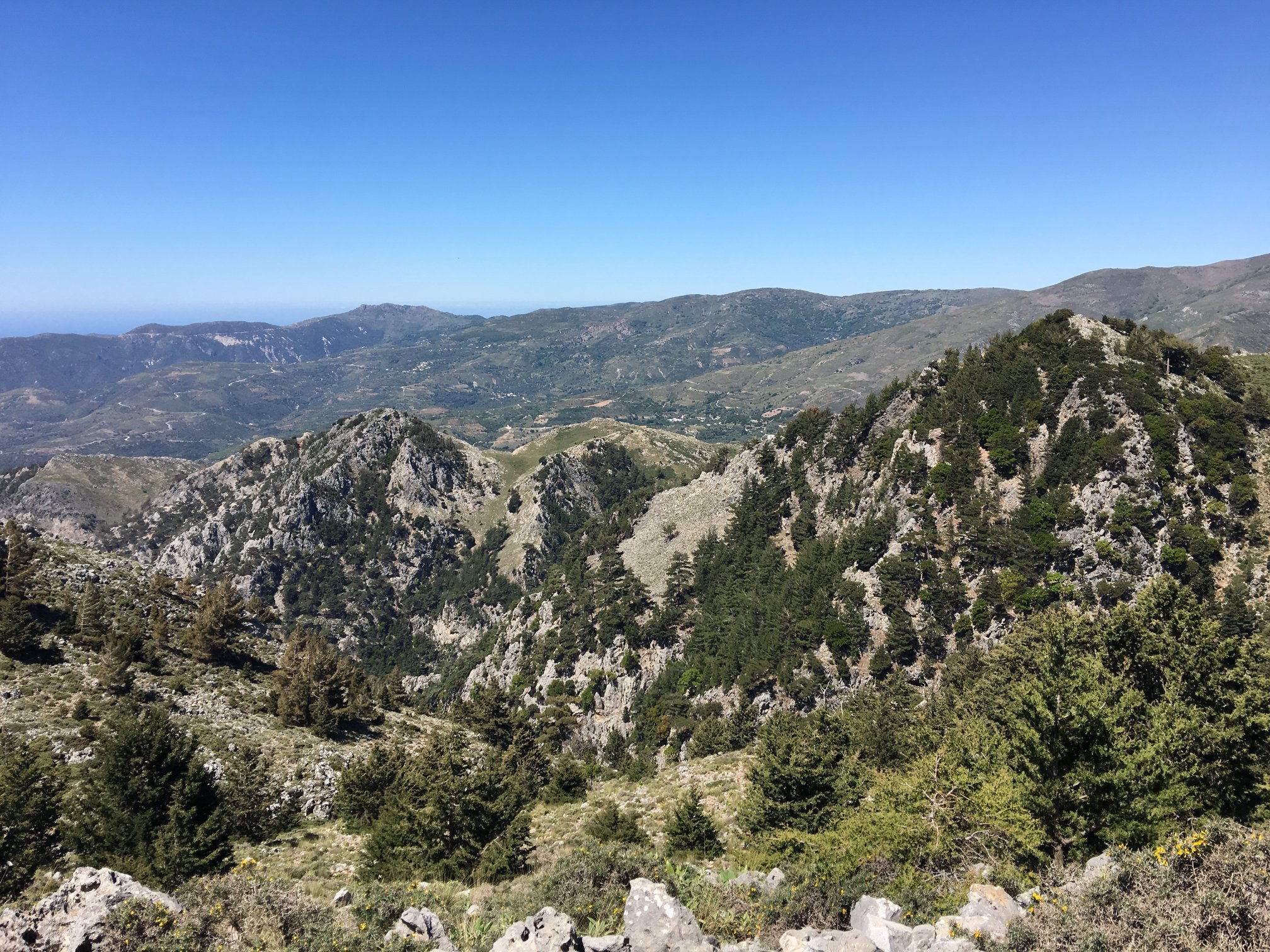 Fygou and Agia Irini Gorge Loop Hiking Day Tour