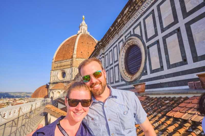 Florence Duomo Tour: 1.5-hour Small Group Florence Duomo Tour & Secret Terraces