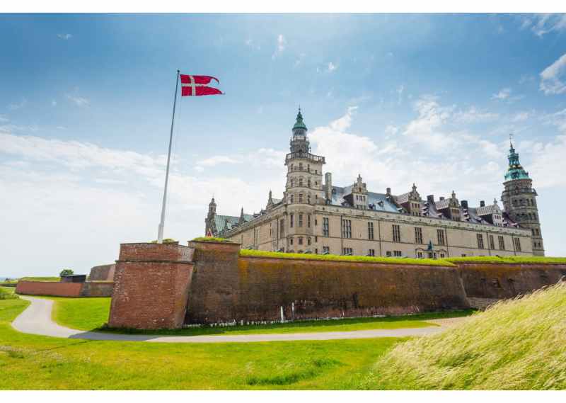 Copenhagen, Hamlet and Lund Tour - Around the Sound in one day 