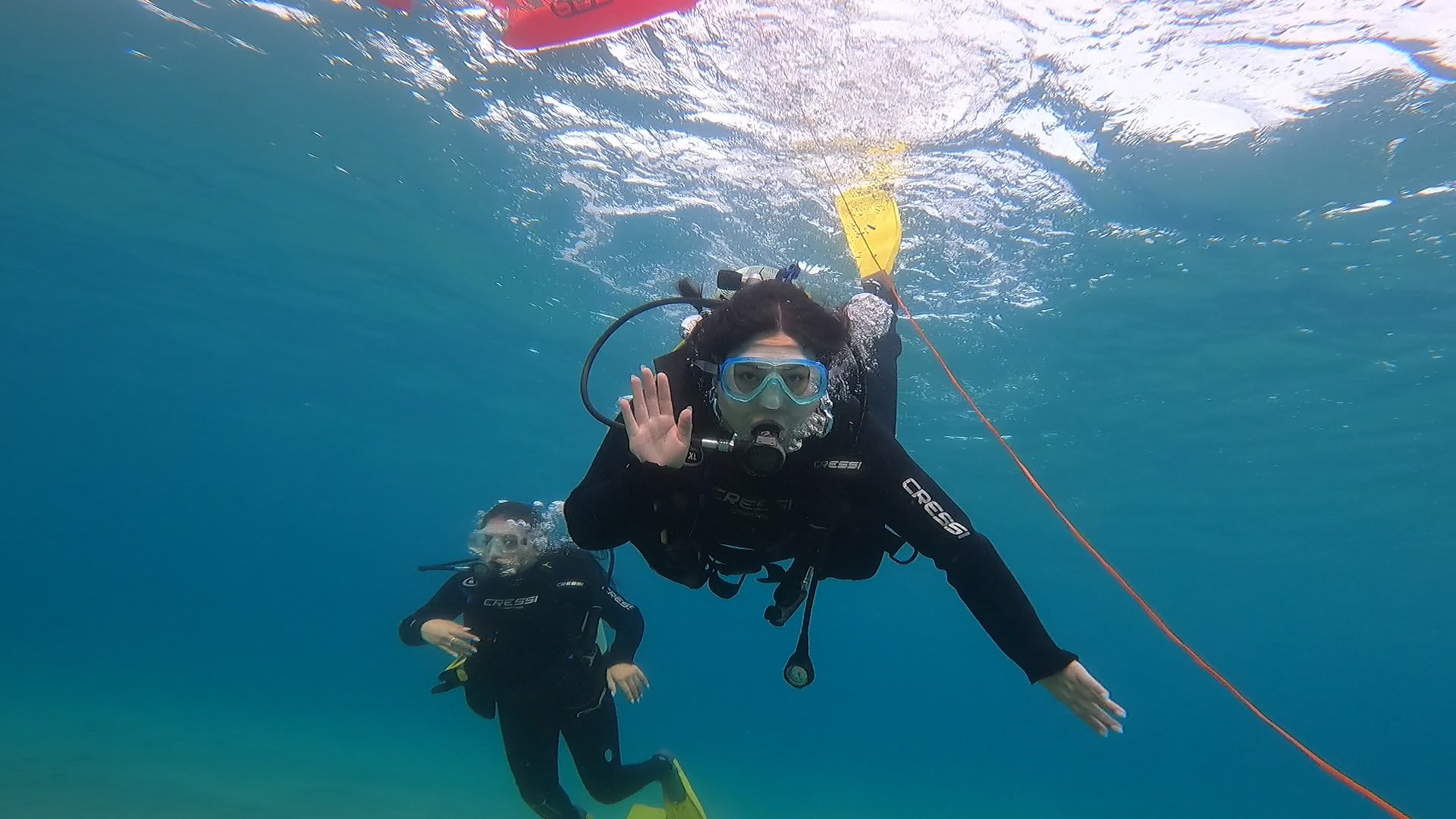 Discover Scuba Diving in Nea Makri, Athens