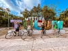 Tulum Bike Tour: Classic Tulum Bike Tour with Ruins & Optional Cetote Swim