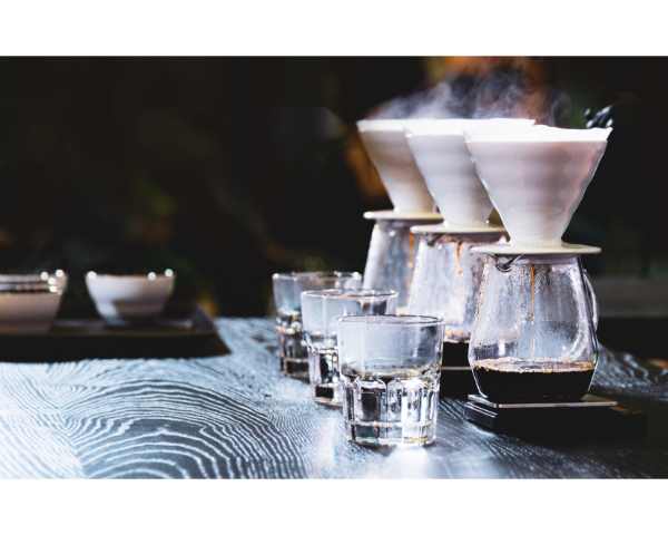 Coffee Tasting Tour: 90-minute Coffee Tasting Experience in Volos