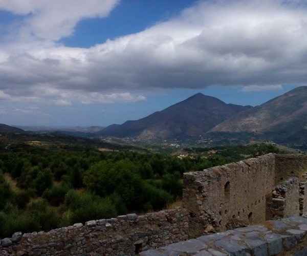 Crete Wine Tour: Full-day Crete Wine Jeep Safari from Rethymno 