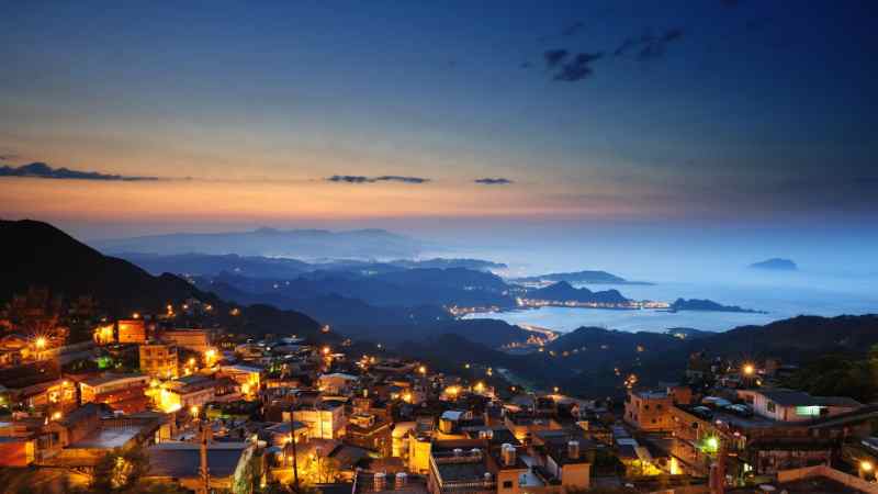 Jiufen Tour: 5-hour Jiufen and Shihfen Tour from Taipei