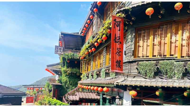 Taipei Day Tour: Full-day Yangmingshan, Yehliu, and Jiufen Shifen Tour from Taipei