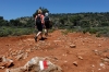 Alexis Zorba beach from Gouverneto Monastery Light Hiking Tour