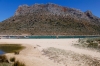 Alexis Zorba beach from Gouverneto Monastery Light Hiking Tour