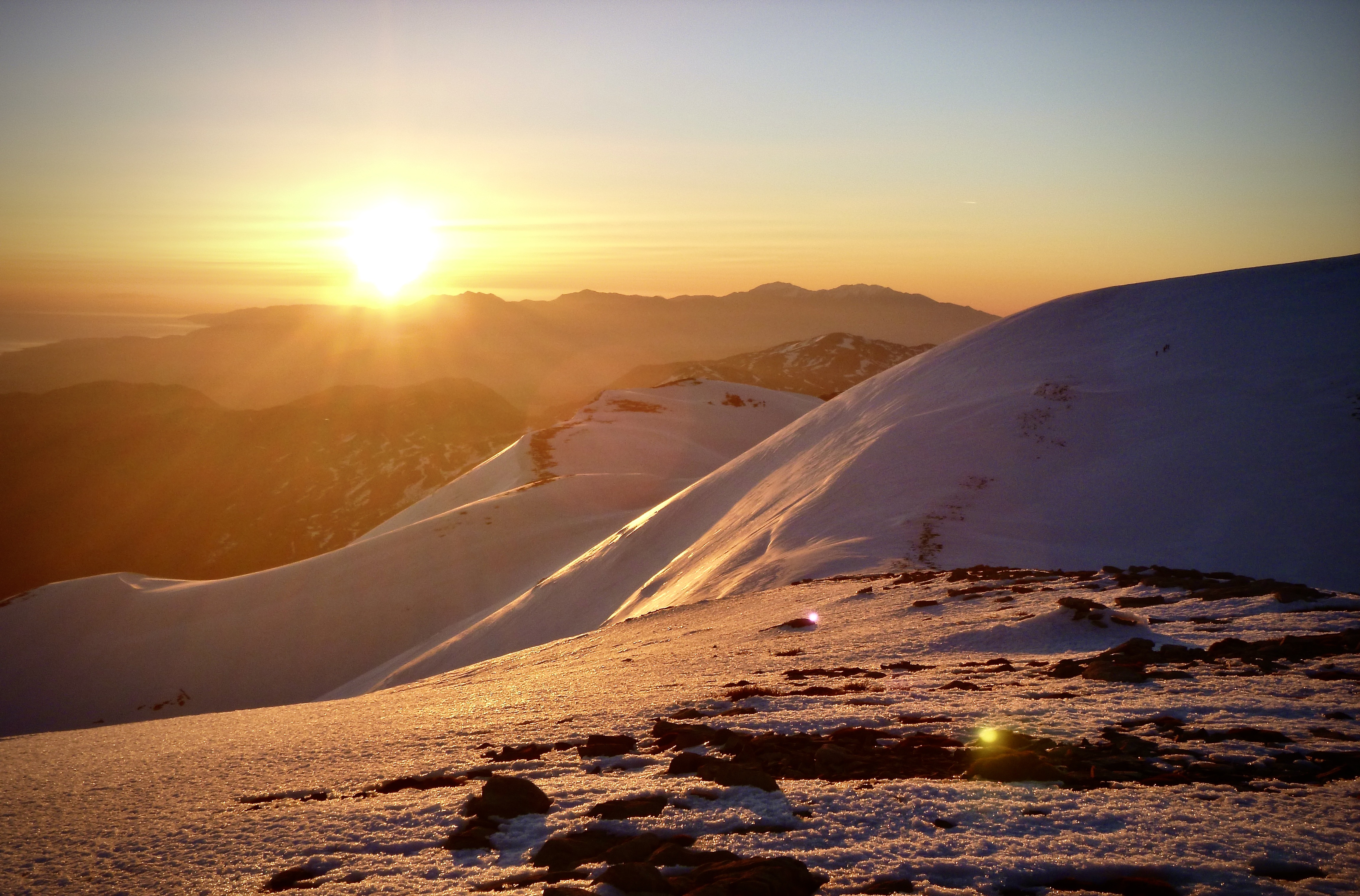 Mountain of Zeus Day hiking tour! 