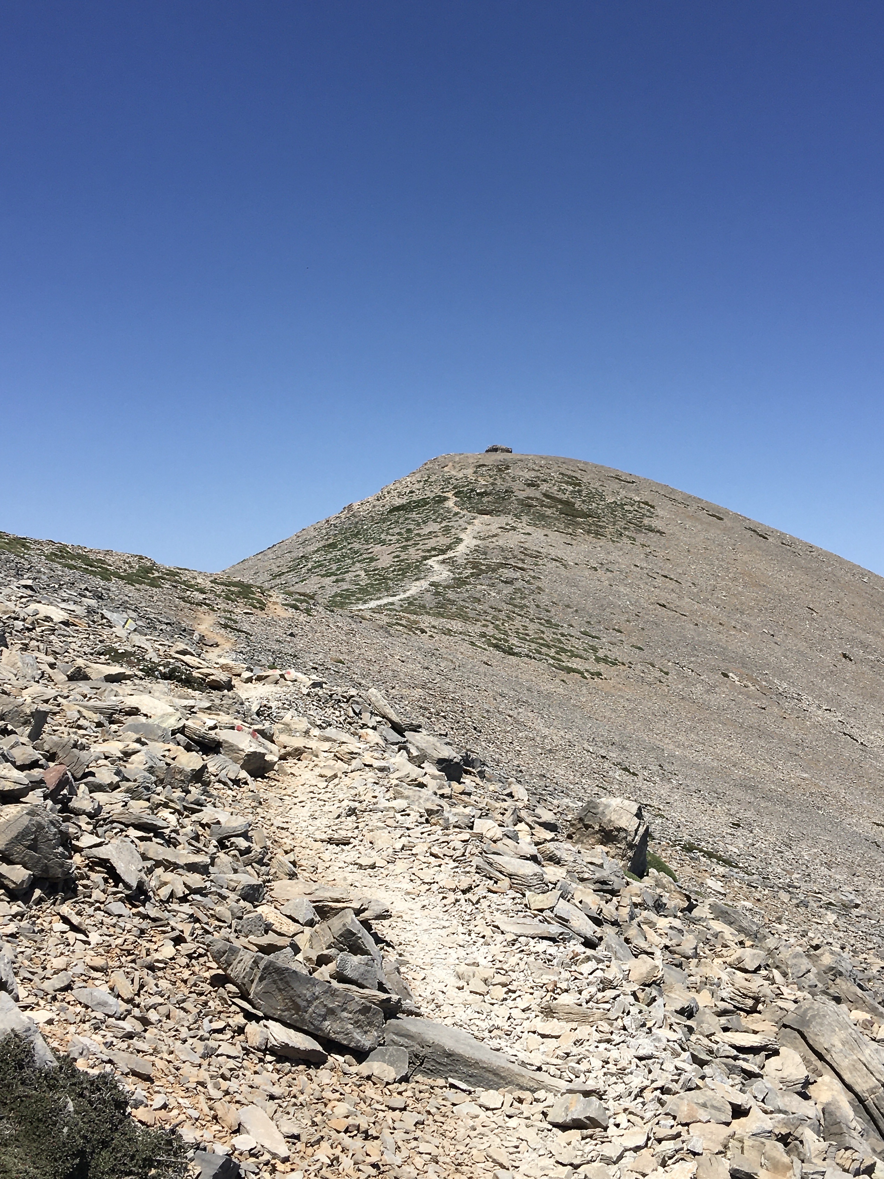 Mountain of Zeus Day hiking tour! 