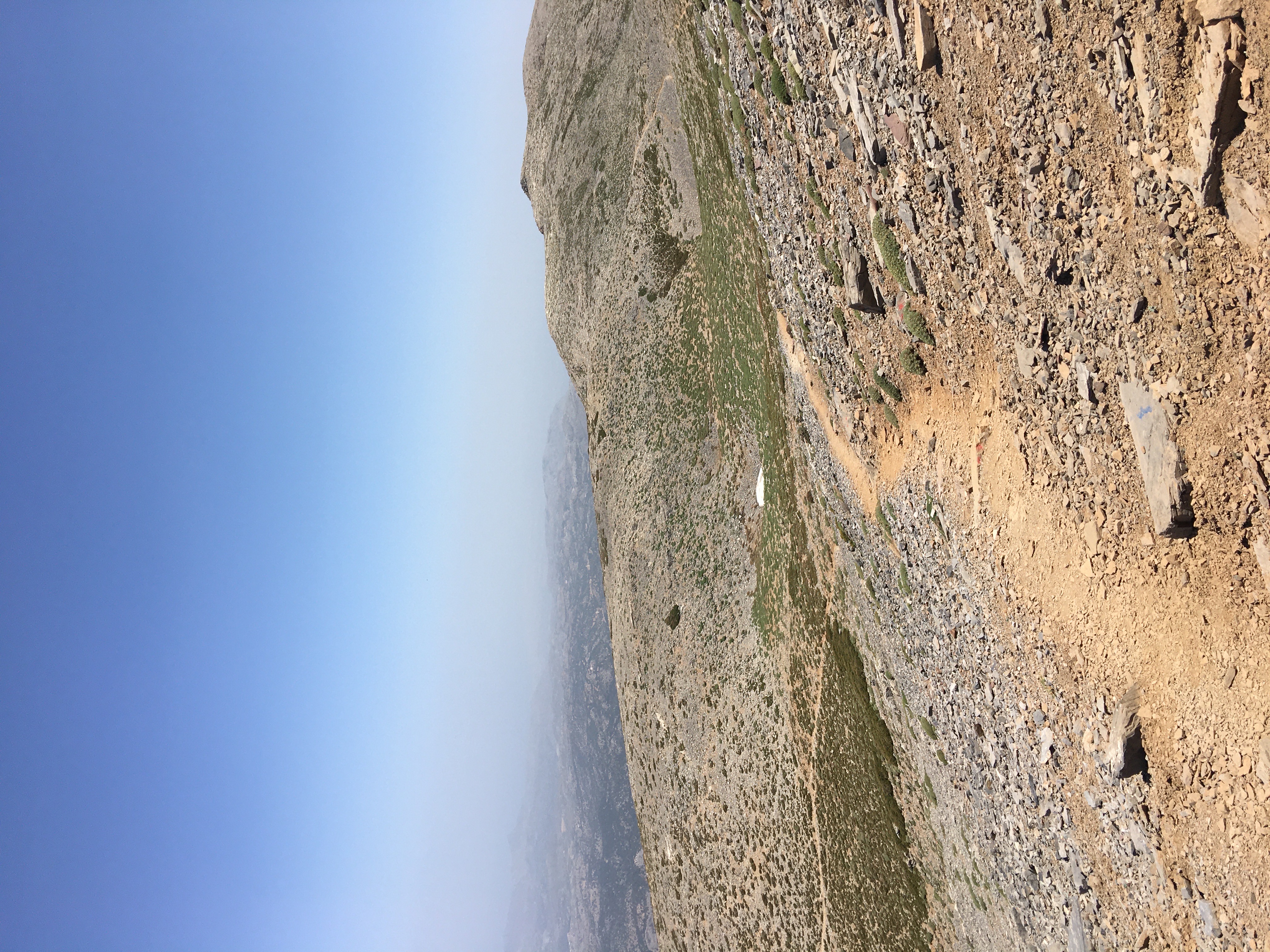 Mountain of Zeus Day hiking tour! 