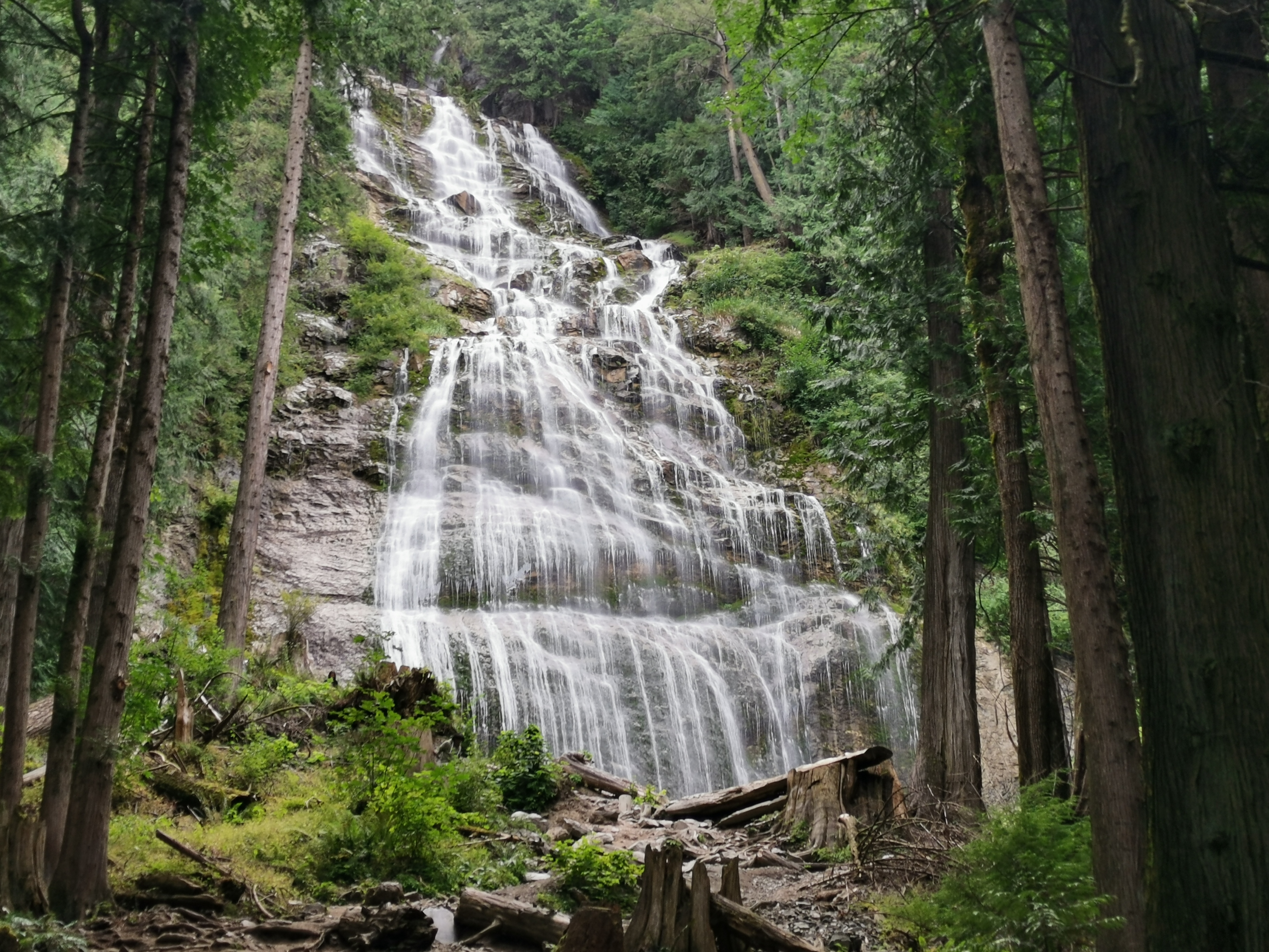 2 Day Fraser Canyon Gold Rush, Coquihalla Canyon and Whistler Adventure