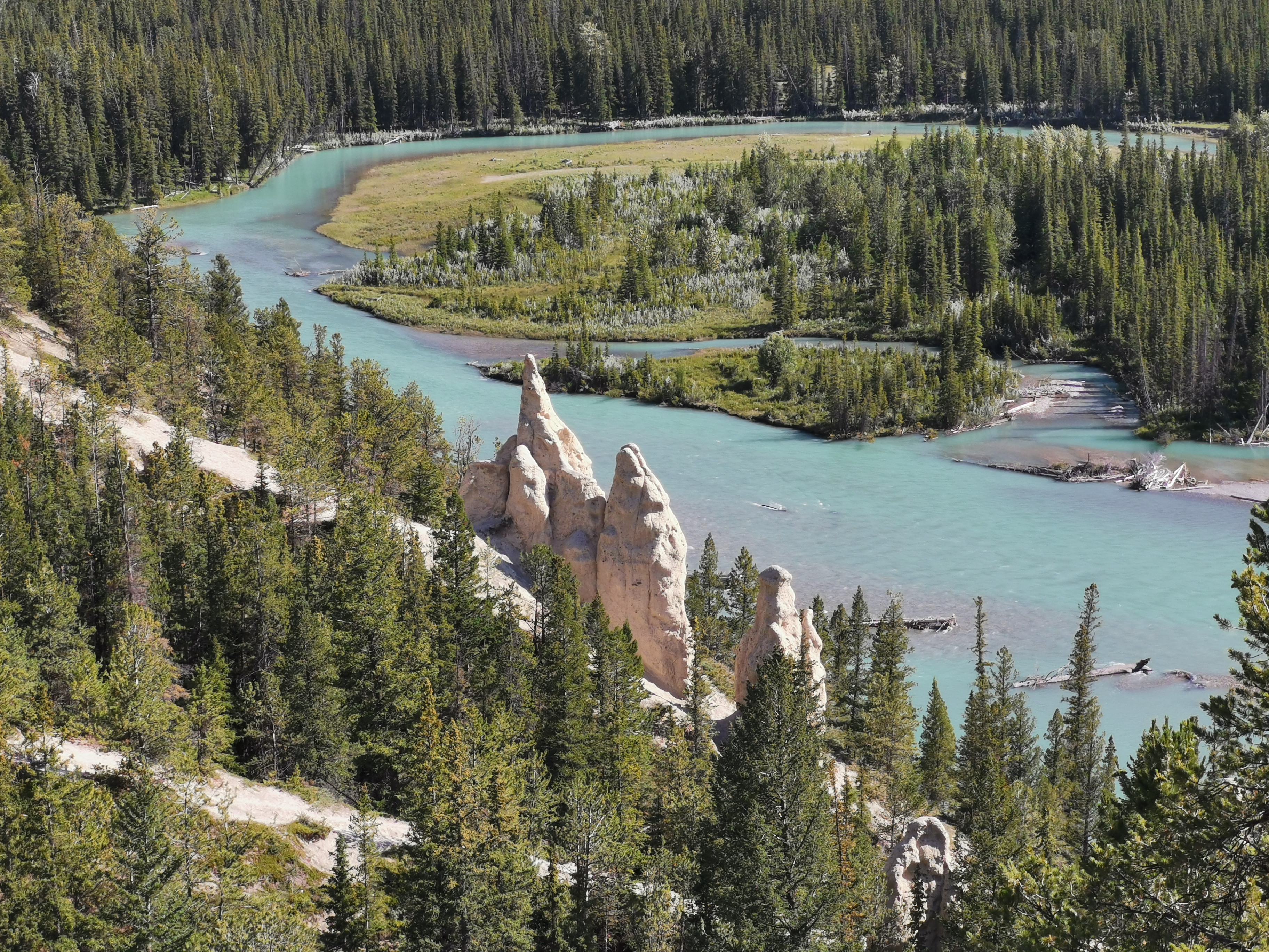 Canadian Rockies Tour: 6-Day Canadian Rockies Private Tour from Vancouver