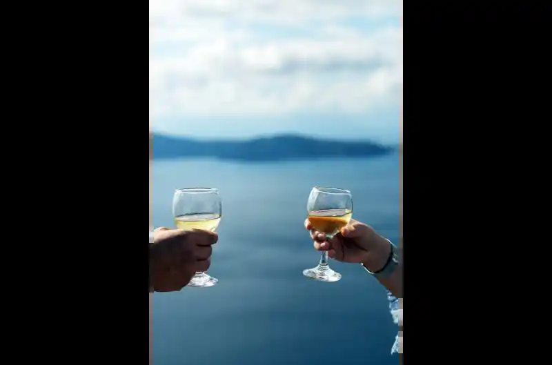 Santorini Wine Tour: 4-hour Private Santorini Wine Experience