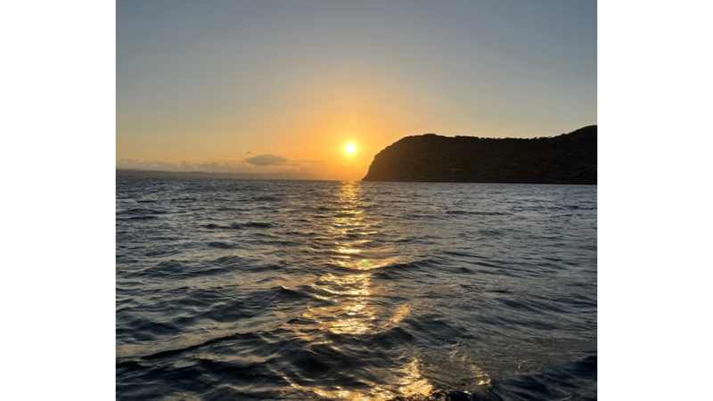 Chania Boat Tour: 3-hour Sunset Powerboat Tour from Chania