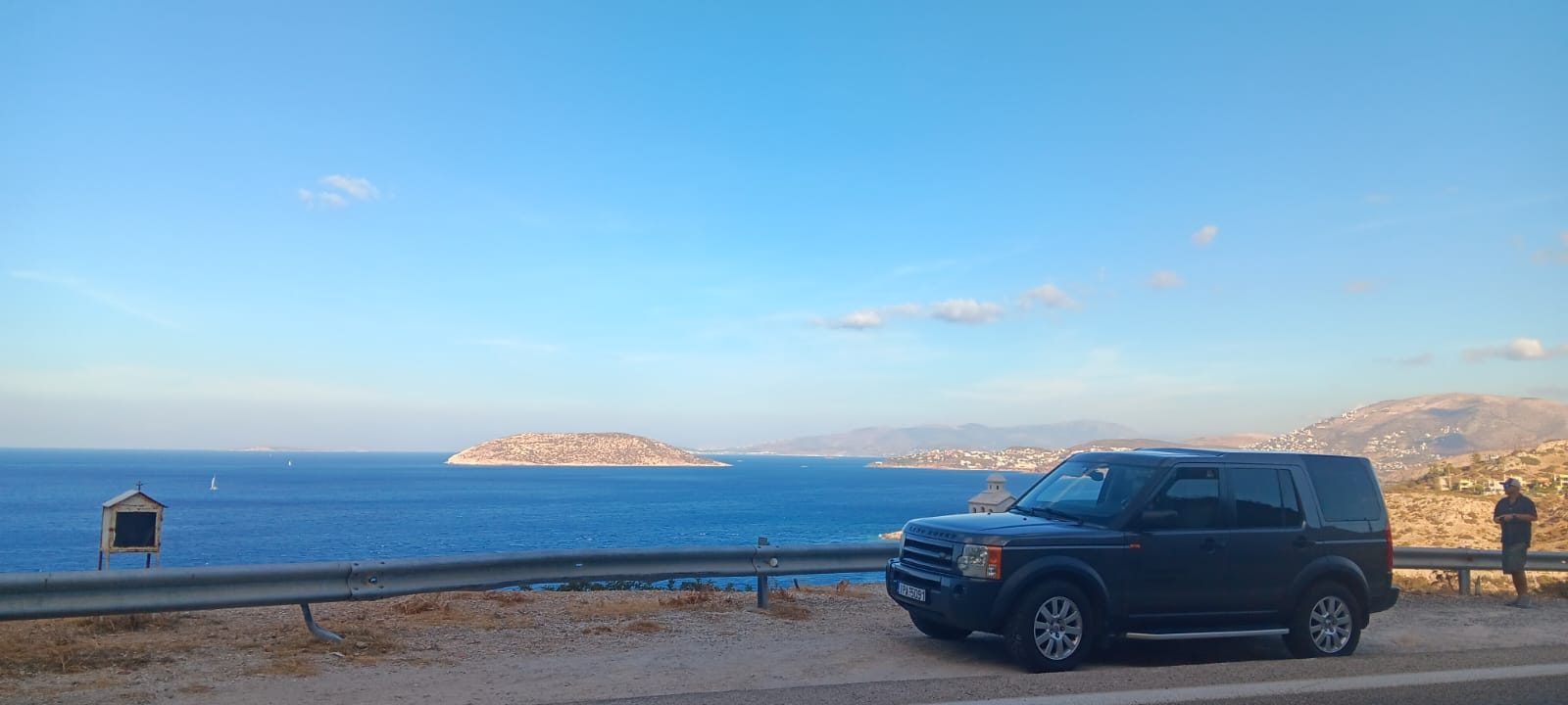 Cape Sounion Tour: Full-day Athens Riviera and Cape Sounion Jeep Tour