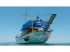 Skopelos Sunset Cruise: 3-hour Skopelos Sunset Cruise with Swim Stop, Drinks & Snacks to Alonissos