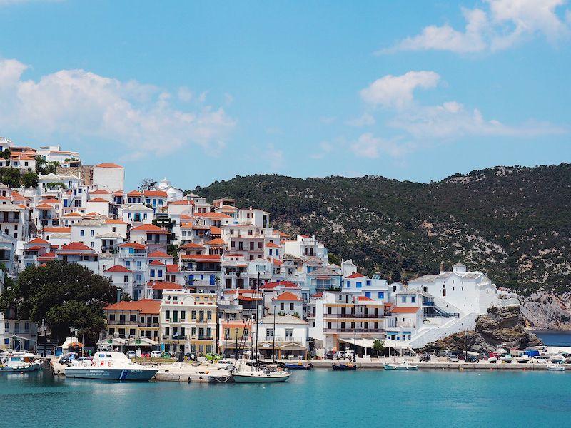 Skiathos Boat Tour: Full-Day Skopelos, Alonissos & Lalaria Beach Cruise