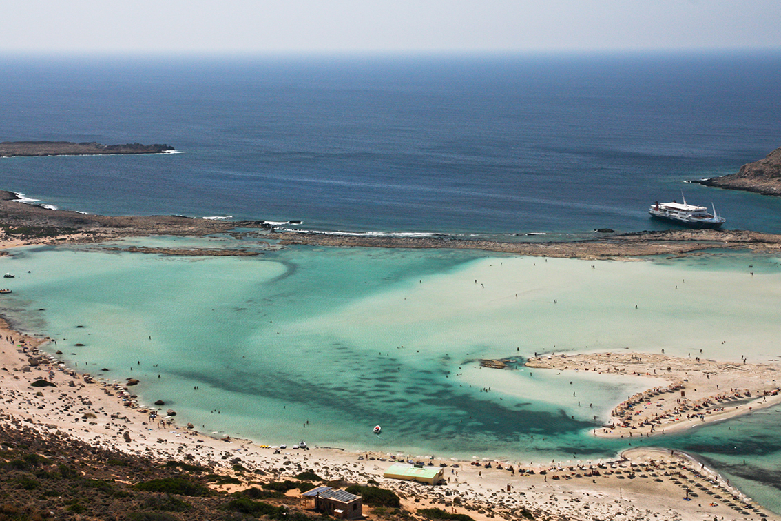 CHQ21 Private Tour To Balos Lagoon