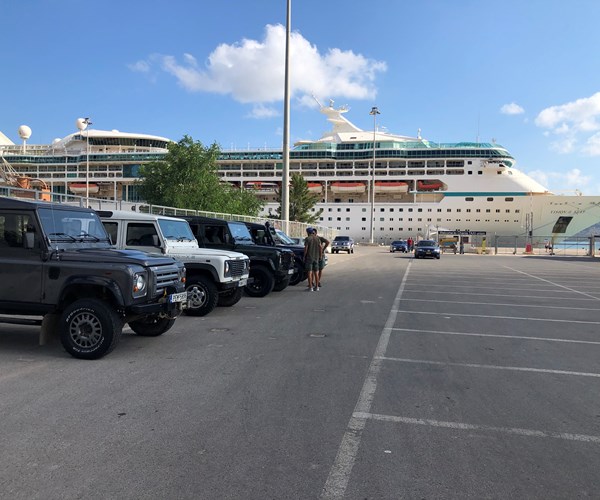 Corfu Safari: Corfu Shore Excursion to Mount Pantokrator